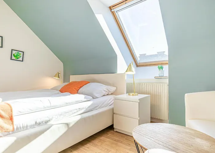 Apartment Charming 2 Ideal For Extended