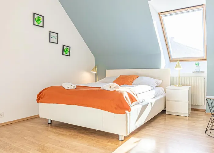 Charming 2 Ideal For Extended Apartment Vienna