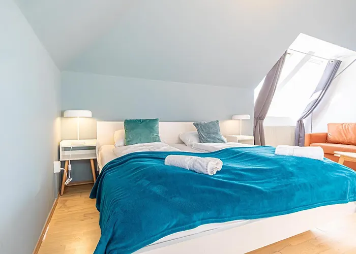 Apartment Charming 2 Ideal For Extended *