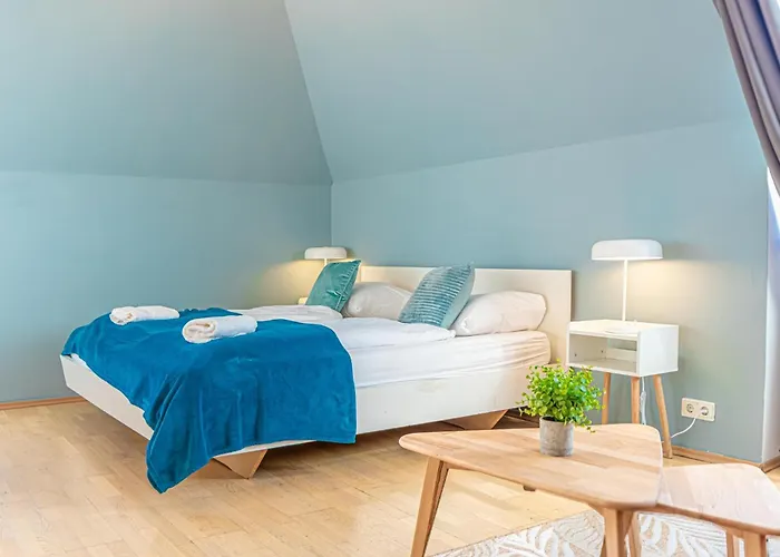 Charming 2 Ideal For Extended Vienna