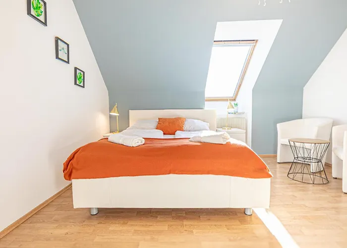 Apartment Charming 2 Ideal For Extended Vienna