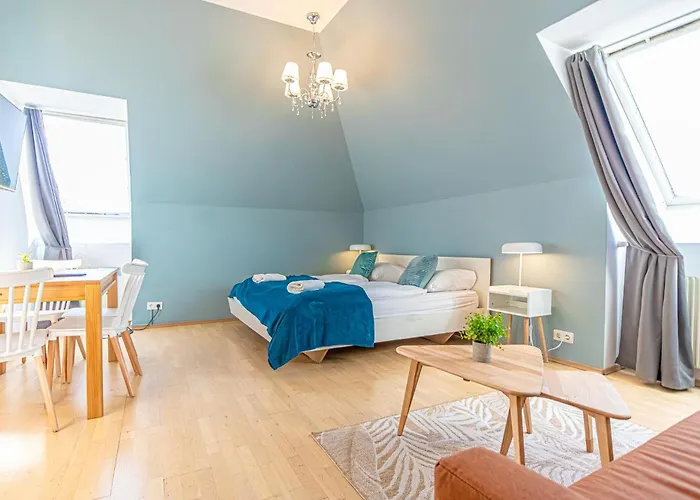 Charming 2 Ideal For Extended Apartment *