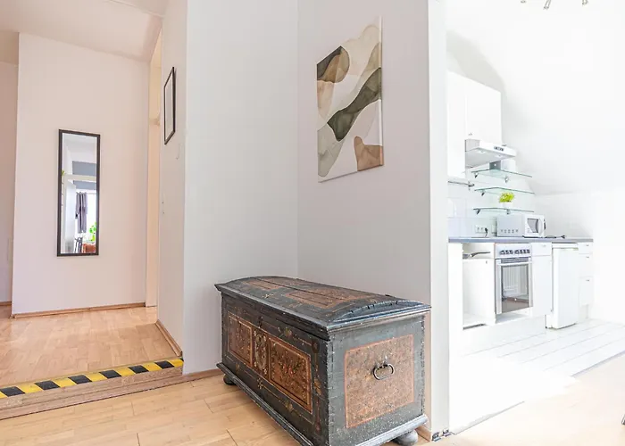 Charming 2 Ideal For Extended Apartment *