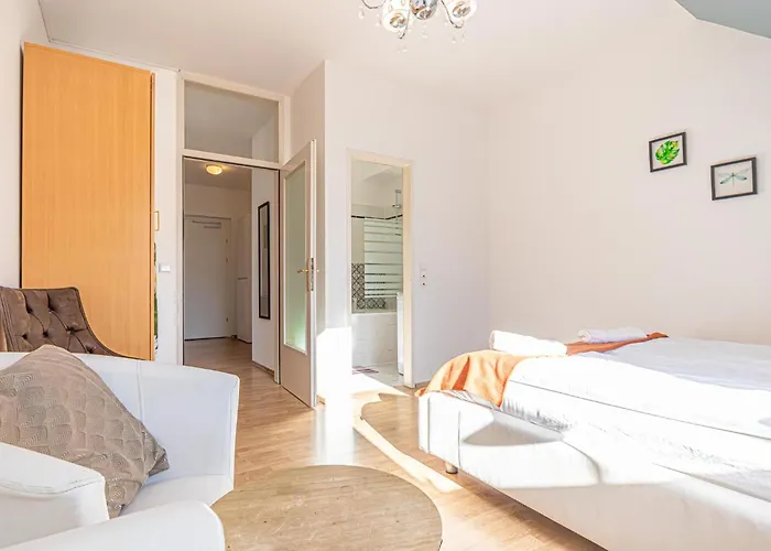 Apartment Charming 2 Ideal For Extended