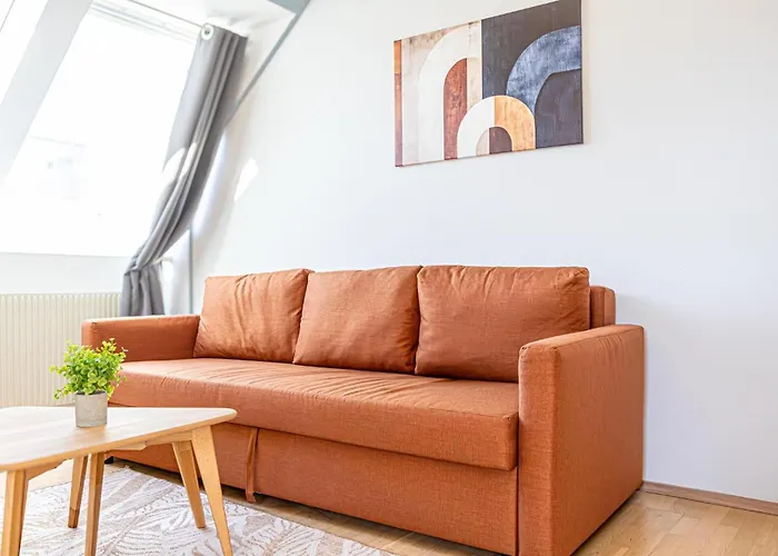 Apartment Charming 2 Ideal For Extended