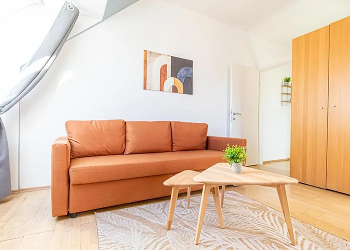 Apartment Charming 2 Ideal For Extended *
