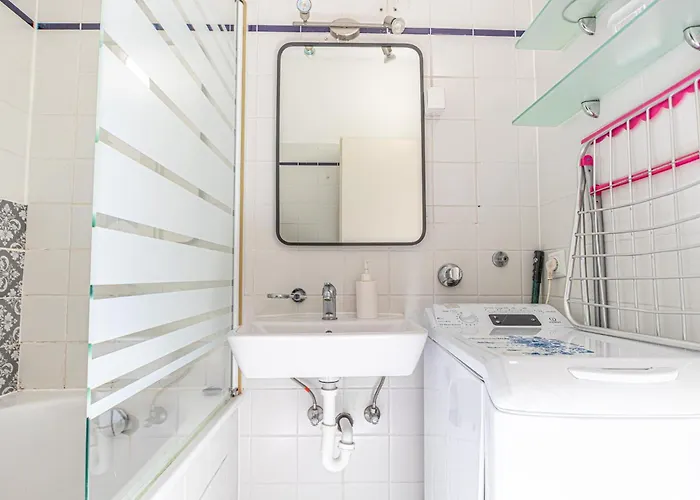 Apartment Charming 2 Ideal For Extended *