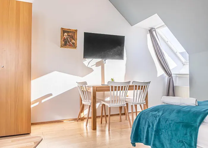 Charming 2 Ideal For Extended Apartment