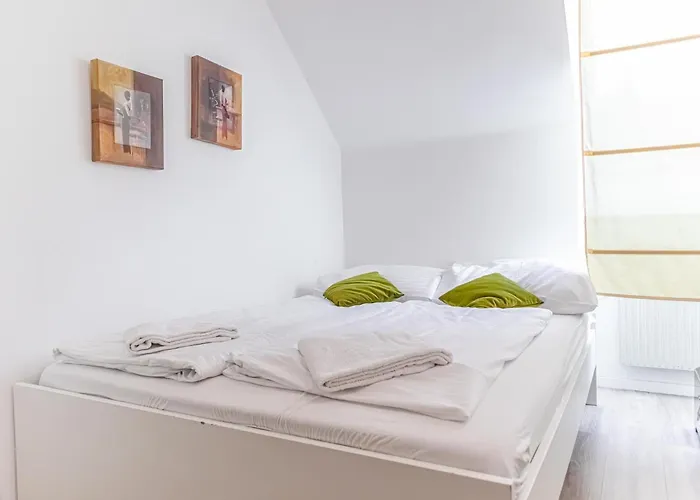 Apartment Charming 2 Ideal For Extended Vienna