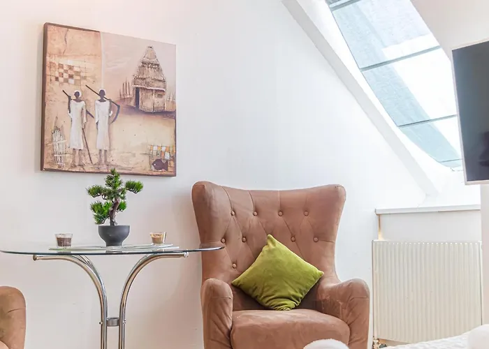 Charming 2 Ideal For Extended Apartment