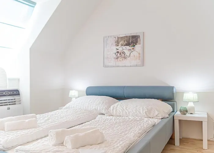 Apartment Charming 2 Ideal For Extended *