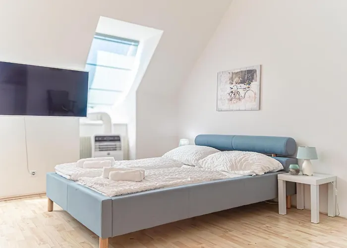 Apartment Charming 2 Ideal For Extended