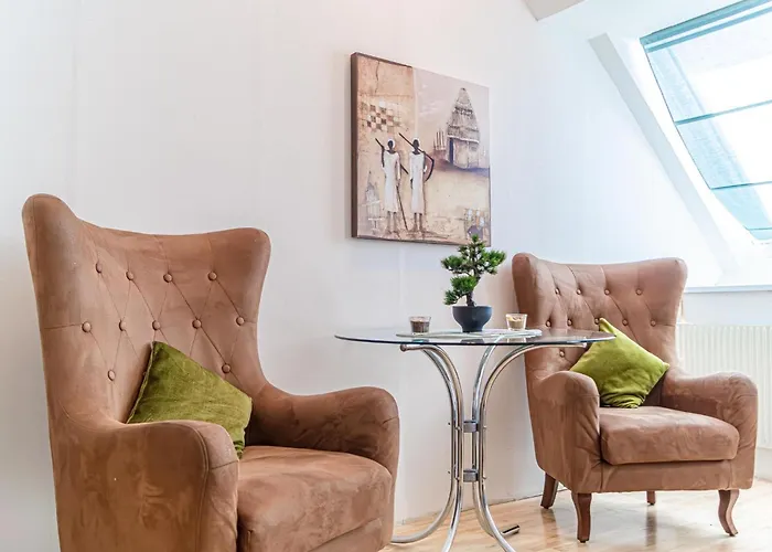 Charming 2 Ideal For Extended Vienna
